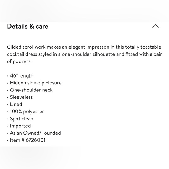 Mac Duggal Dress - Picture 2 of 3